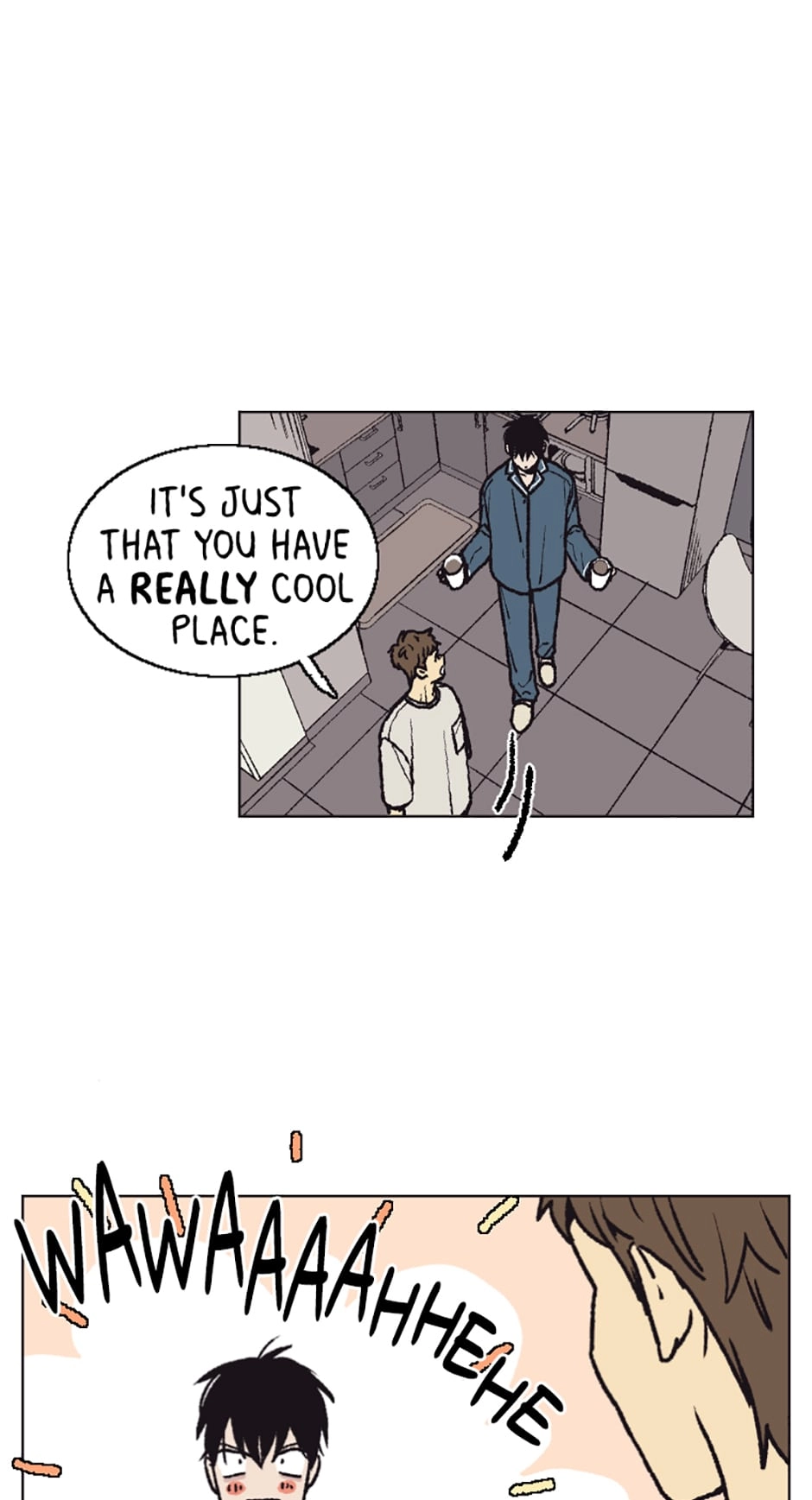 The Spooky Love Tale Of Gongchan Seol - Chapter 4 Page 9