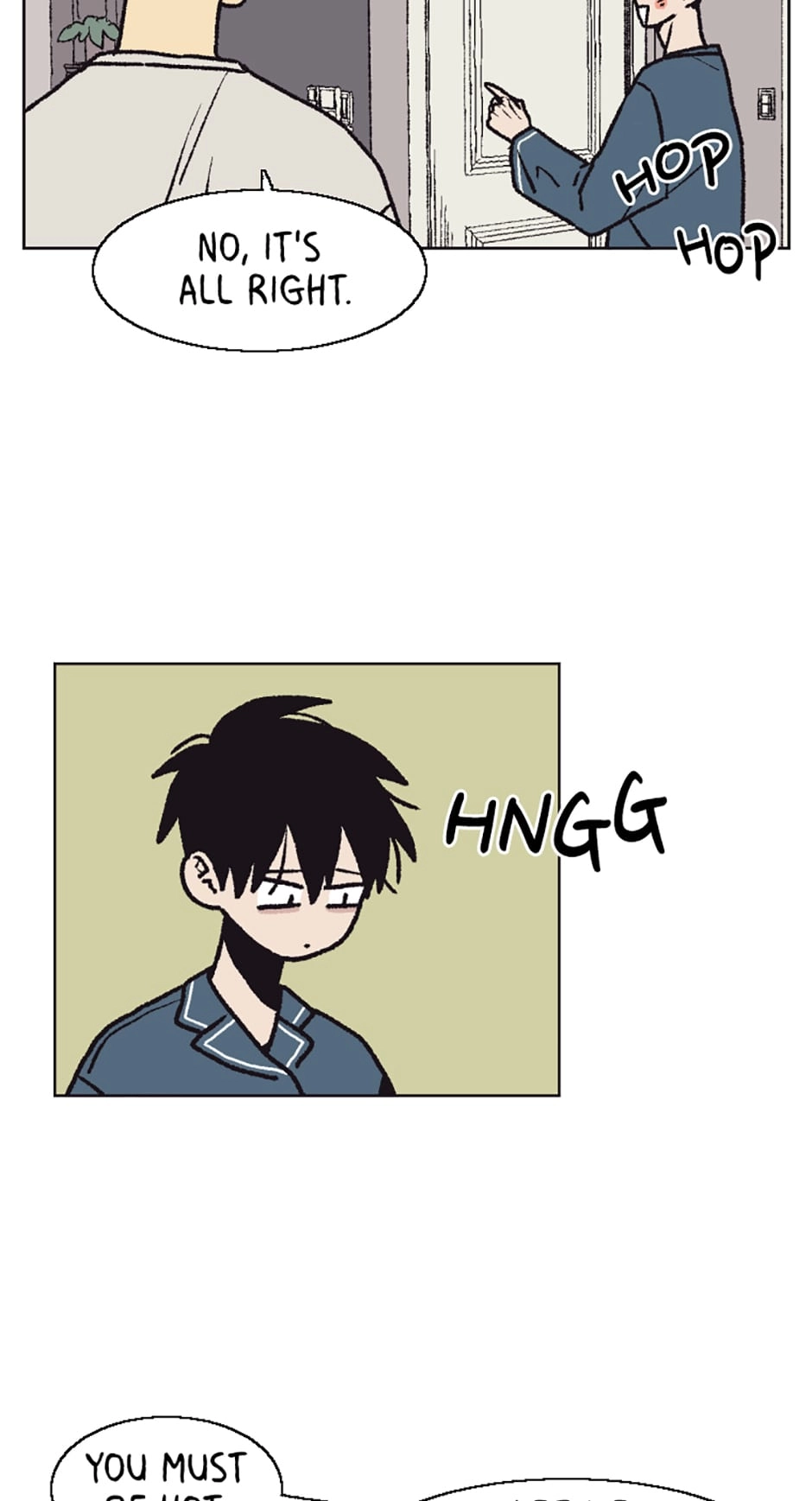 The Spooky Love Tale Of Gongchan Seol - Chapter 4 Page 10