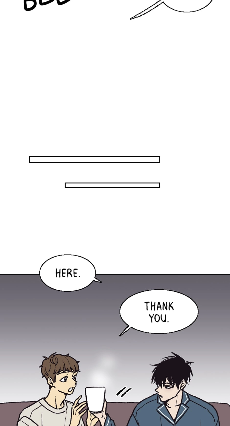 The Spooky Love Tale Of Gongchan Seol - Chapter 4 Page 12