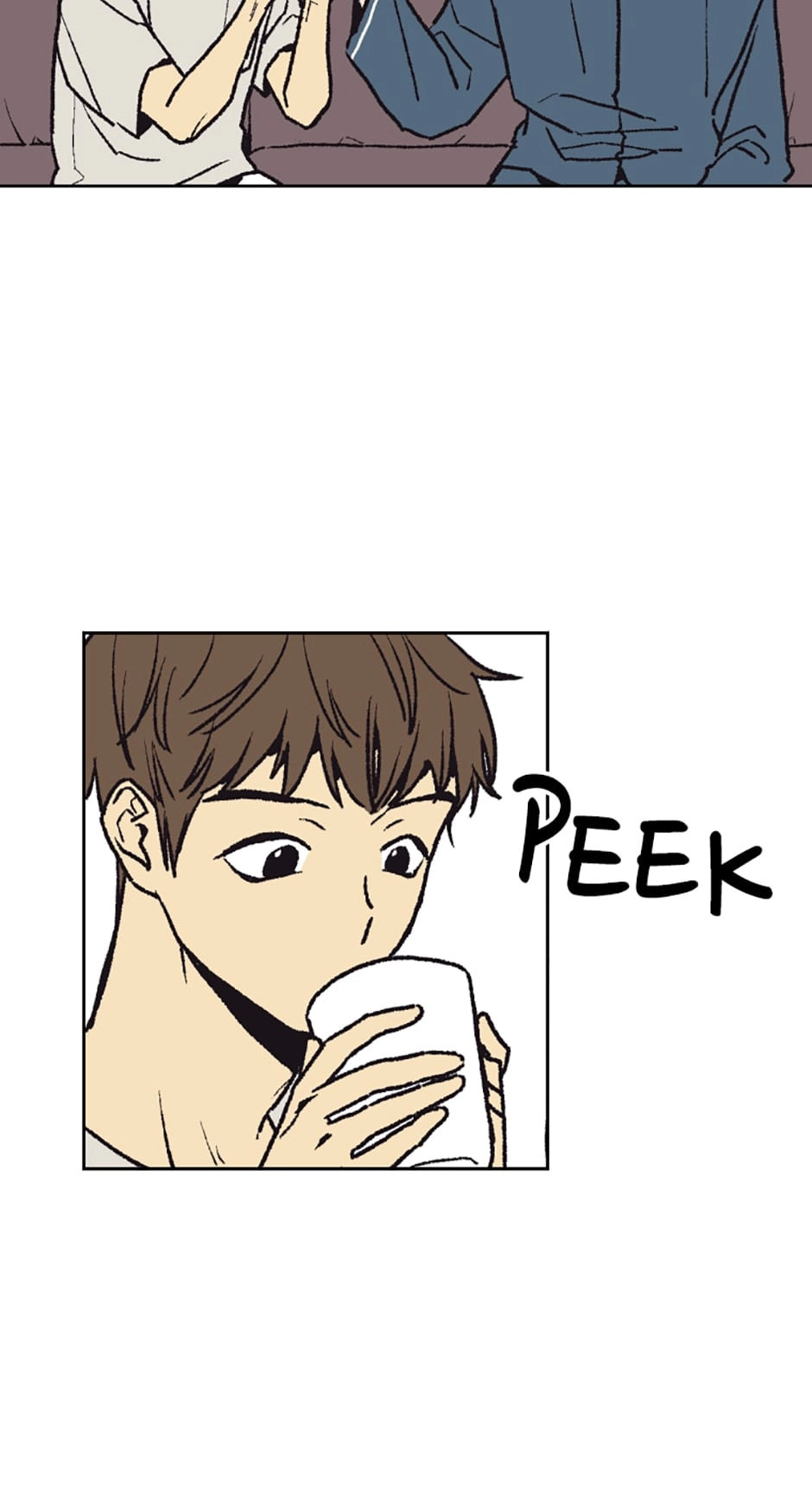 The Spooky Love Tale Of Gongchan Seol - Chapter 4 Page 13