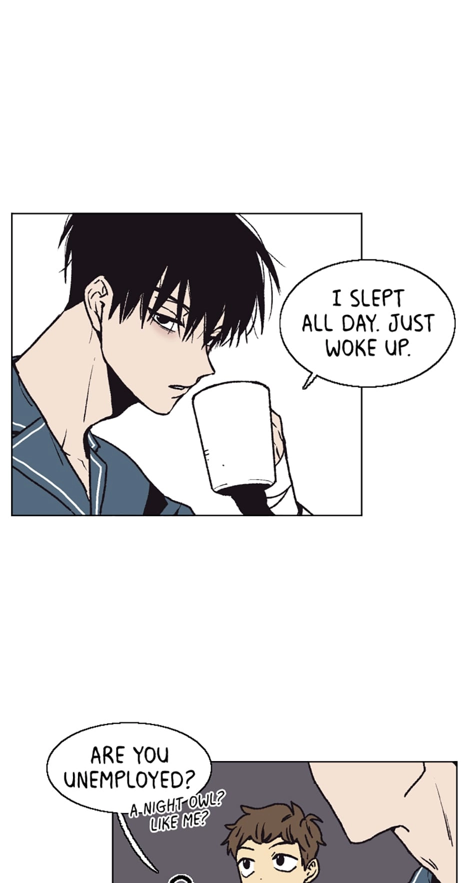 The Spooky Love Tale Of Gongchan Seol - Chapter 4 Page 15
