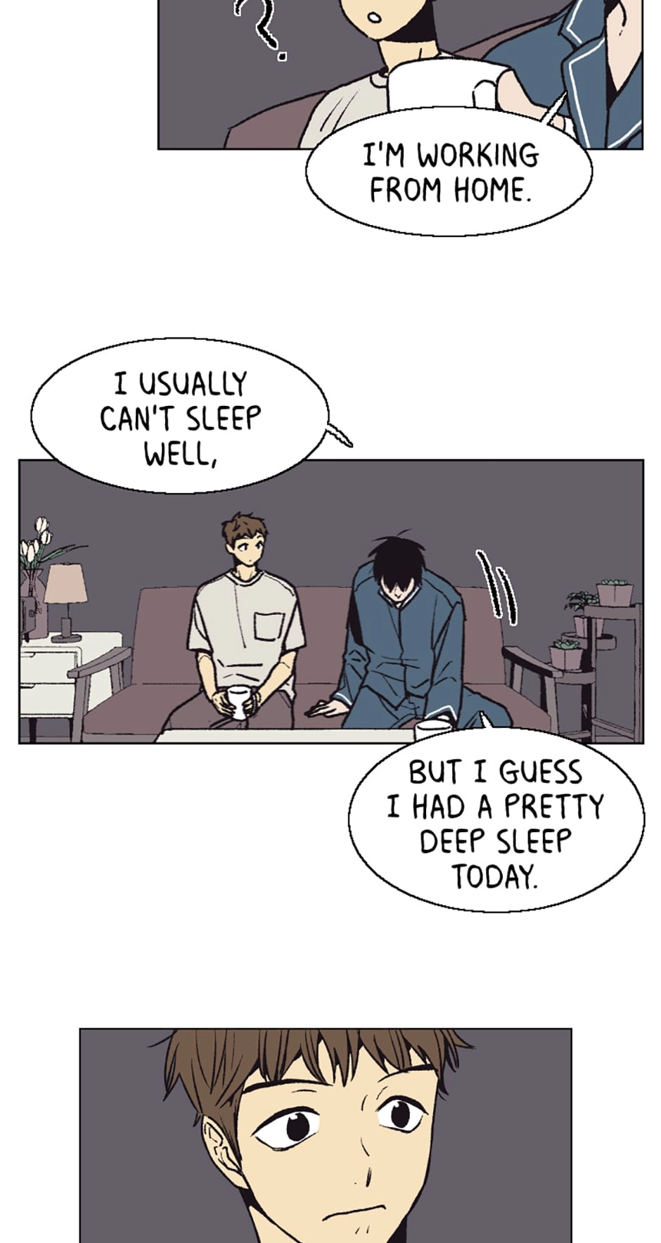 The Spooky Love Tale Of Gongchan Seol - Chapter 4 Page 16