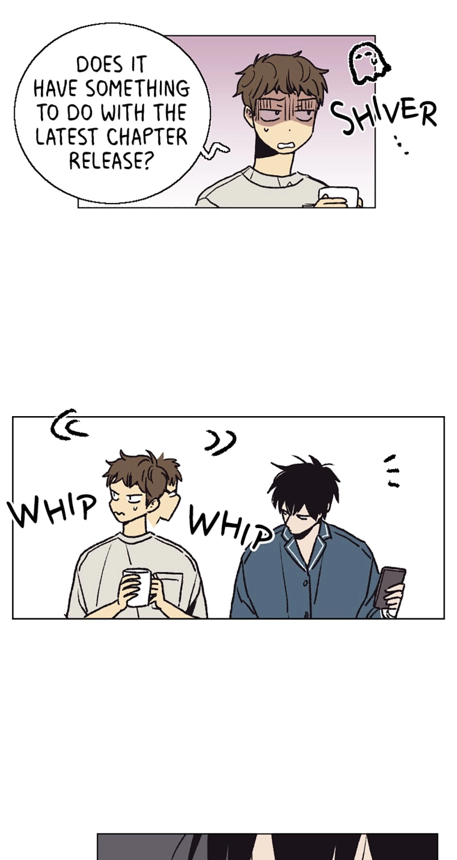 The Spooky Love Tale Of Gongchan Seol - Chapter 4 Page 18