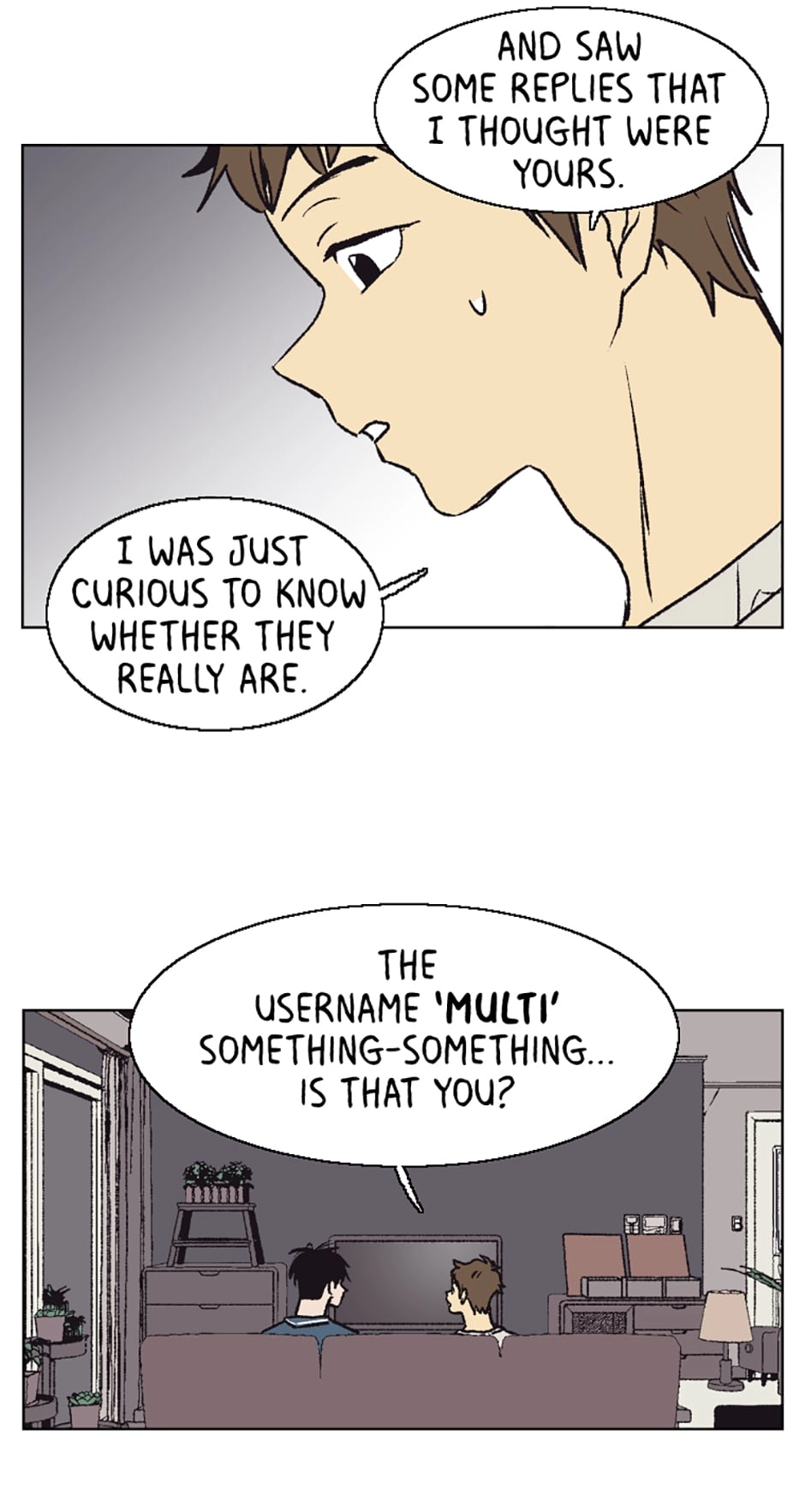 The Spooky Love Tale Of Gongchan Seol - Chapter 4 Page 19