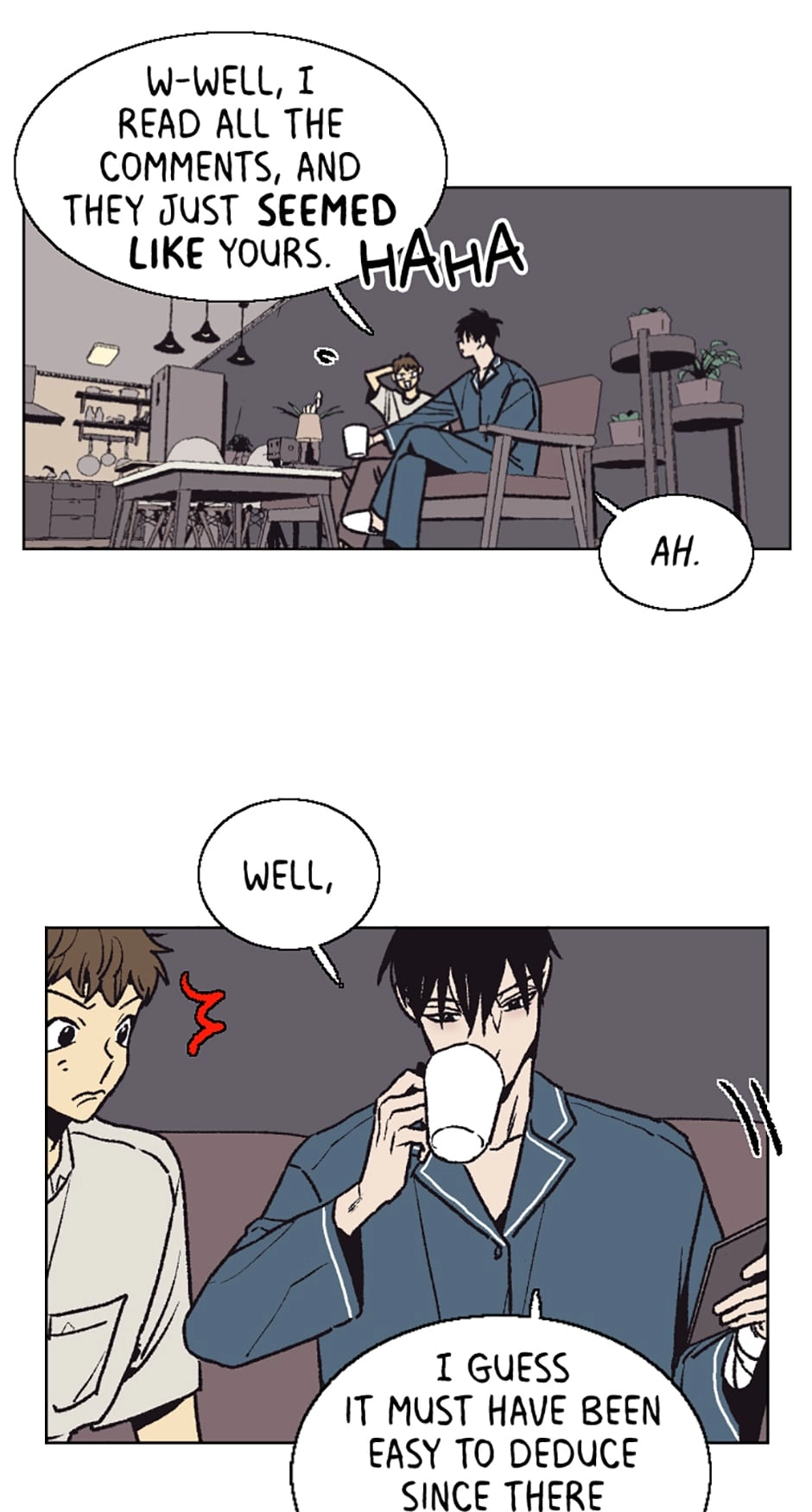 The Spooky Love Tale Of Gongchan Seol - Chapter 4 Page 21