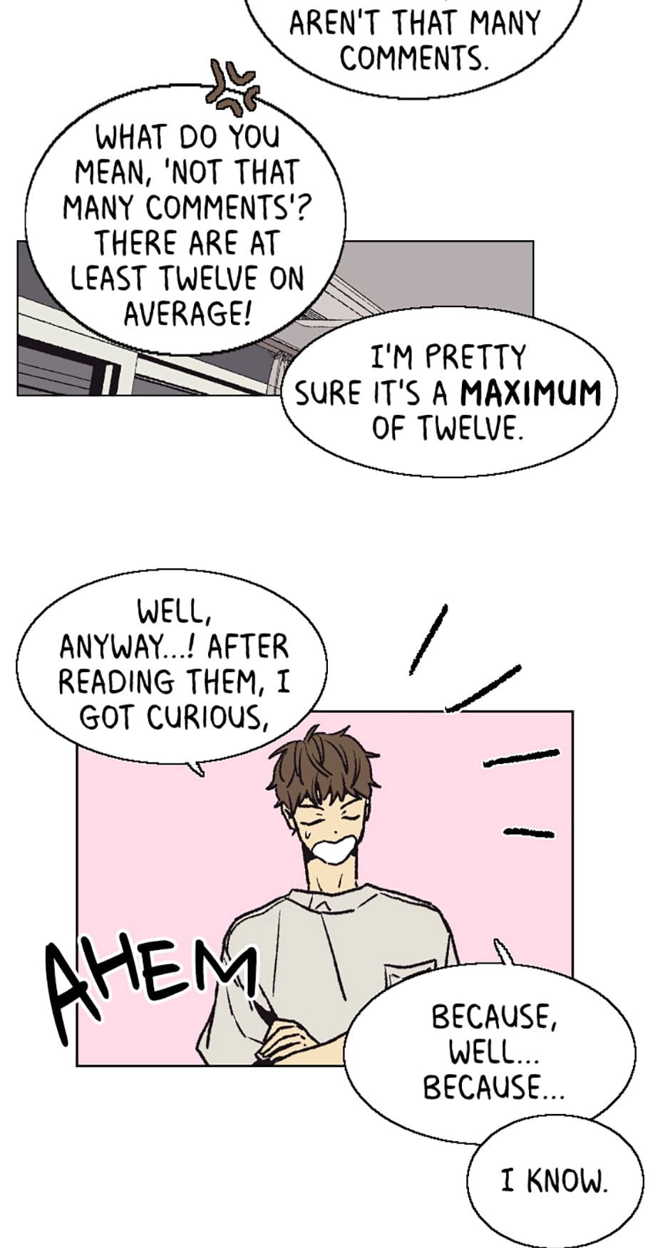 The Spooky Love Tale Of Gongchan Seol - Chapter 4 Page 22