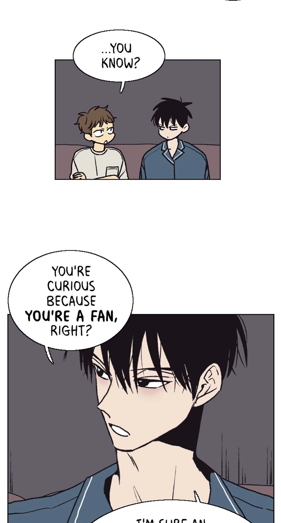 The Spooky Love Tale Of Gongchan Seol - Chapter 4 Page 23