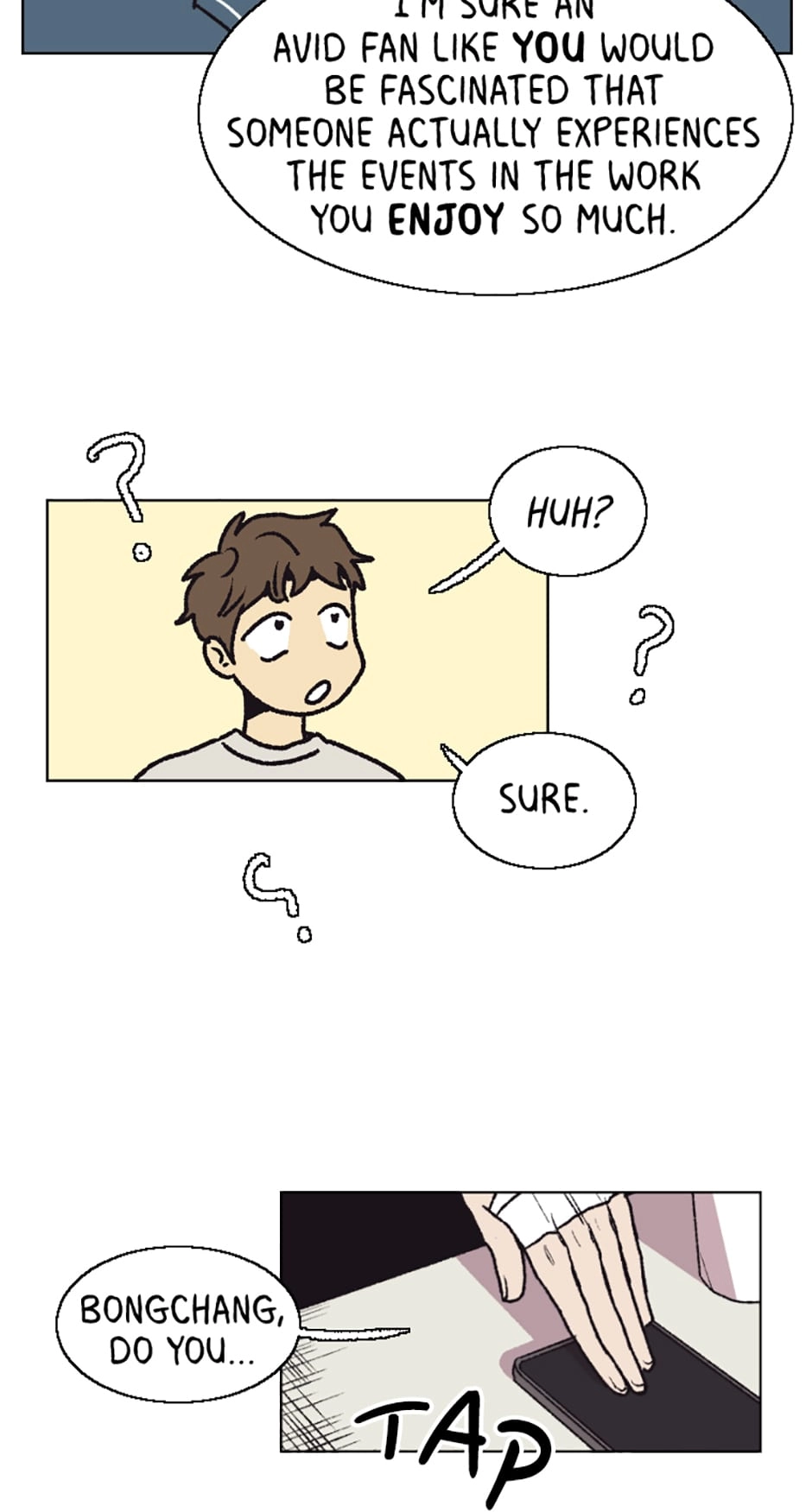 The Spooky Love Tale Of Gongchan Seol - Chapter 4 Page 24