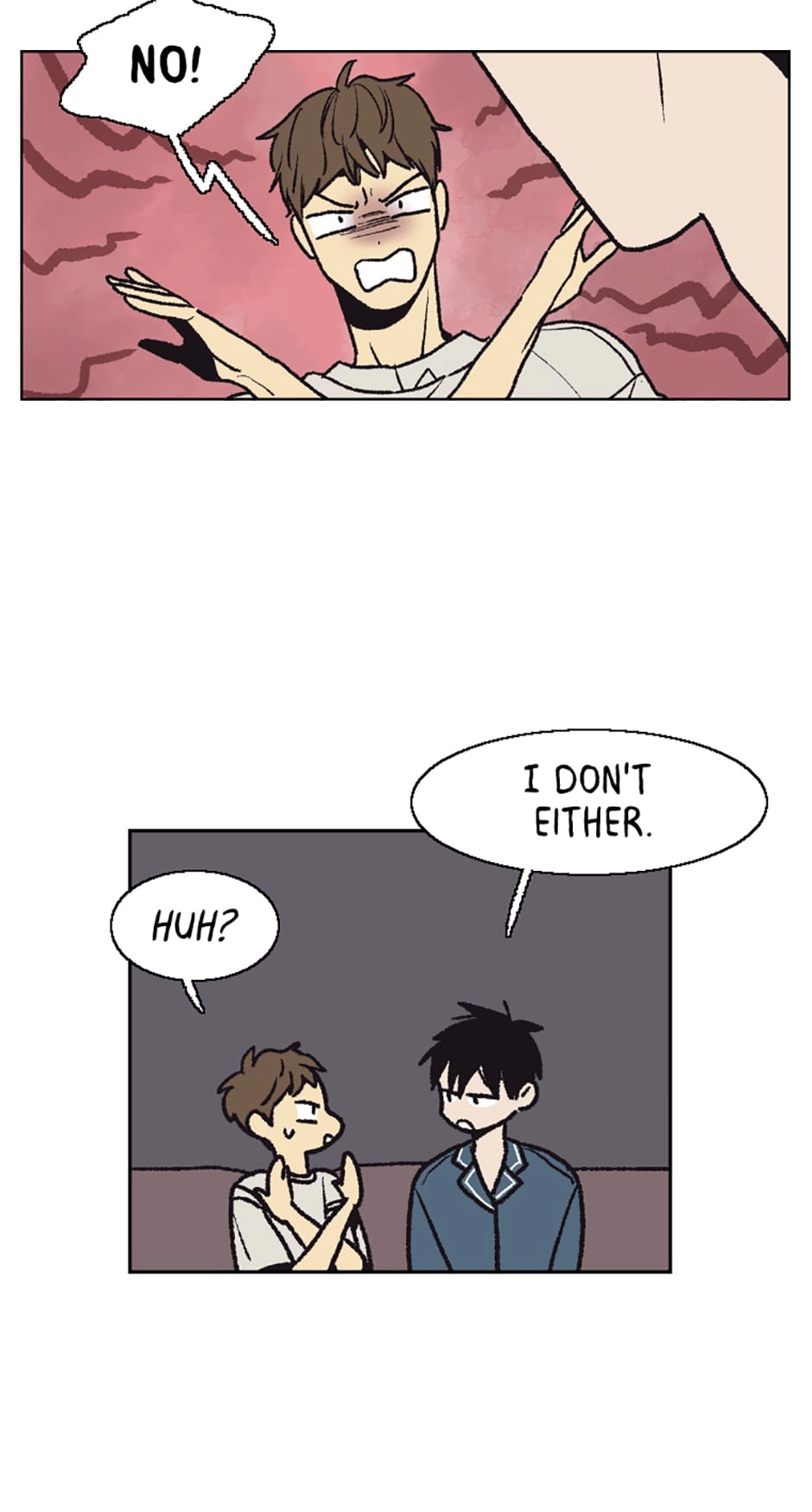 The Spooky Love Tale Of Gongchan Seol - Chapter 4 Page 26