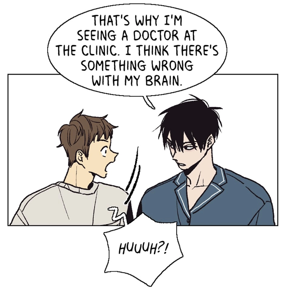 The Spooky Love Tale Of Gongchan Seol - Chapter 4 Page 27