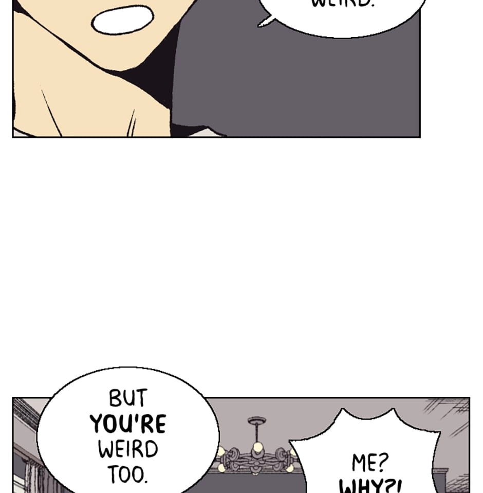 The Spooky Love Tale Of Gongchan Seol - Chapter 4 Page 29
