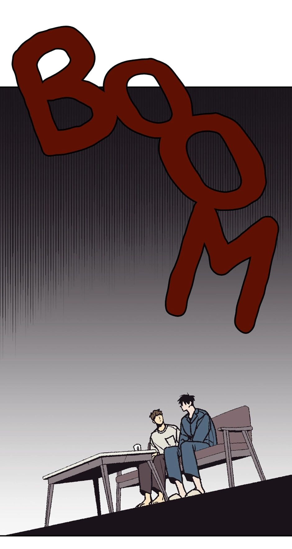 The Spooky Love Tale Of Gongchan Seol - Chapter 4 Page 37