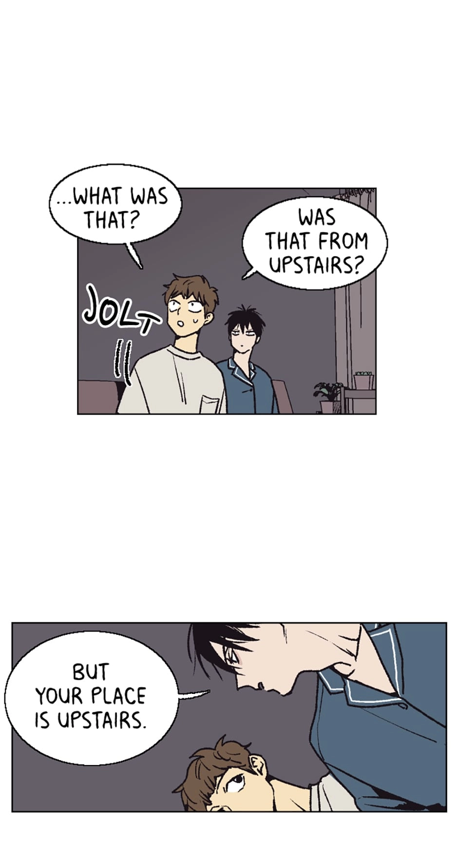 The Spooky Love Tale Of Gongchan Seol - Chapter 4 Page 38