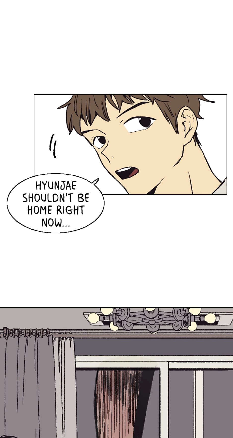 The Spooky Love Tale Of Gongchan Seol - Chapter 4 Page 39