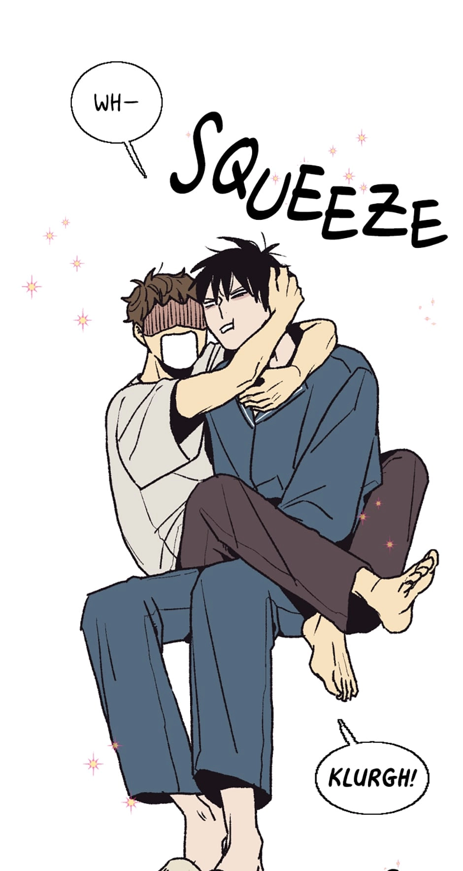 The Spooky Love Tale Of Gongchan Seol - Chapter 4 Page 42