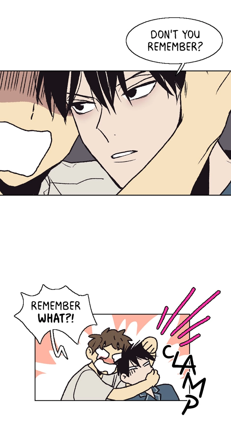 The Spooky Love Tale Of Gongchan Seol - Chapter 4 Page 44