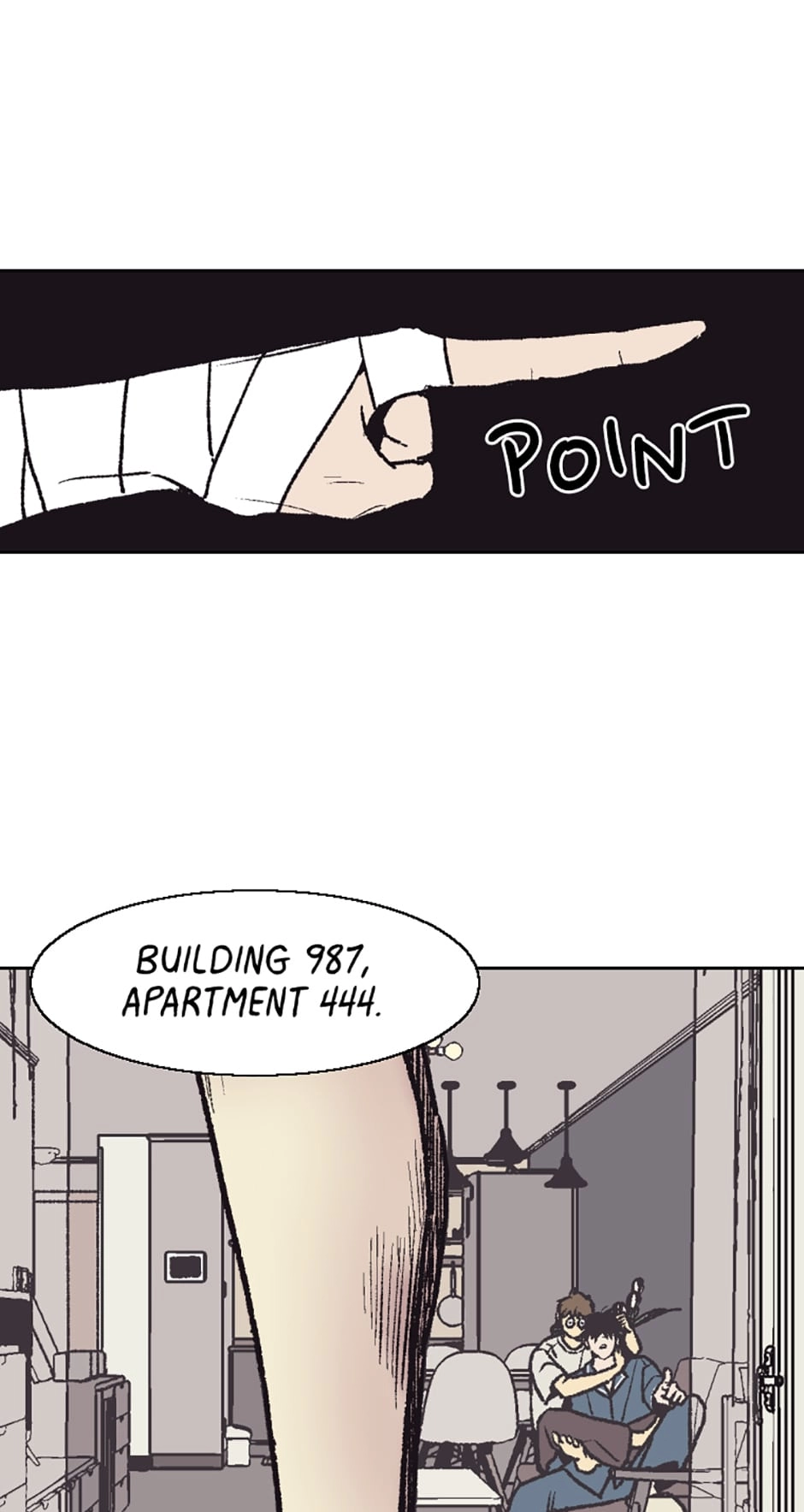 The Spooky Love Tale Of Gongchan Seol - Chapter 4 Page 45