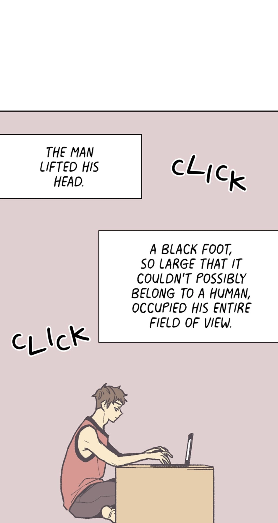 The Spooky Love Tale Of Gongchan Seol - Chapter 4 Page 47