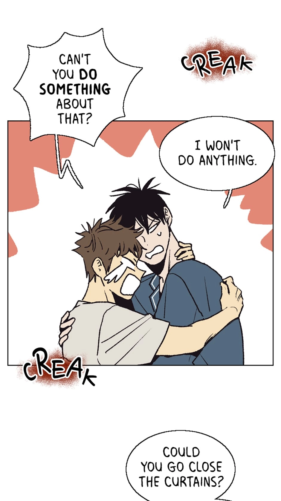 The Spooky Love Tale Of Gongchan Seol - Chapter 4 Page 50