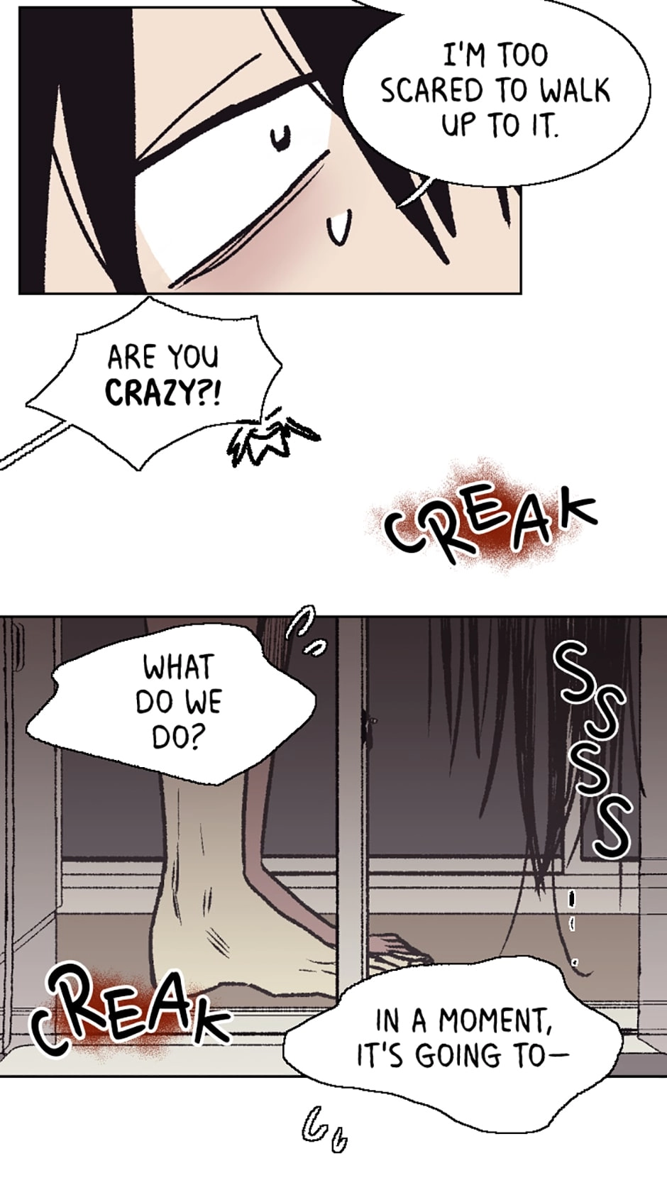 The Spooky Love Tale Of Gongchan Seol - Chapter 4 Page 51