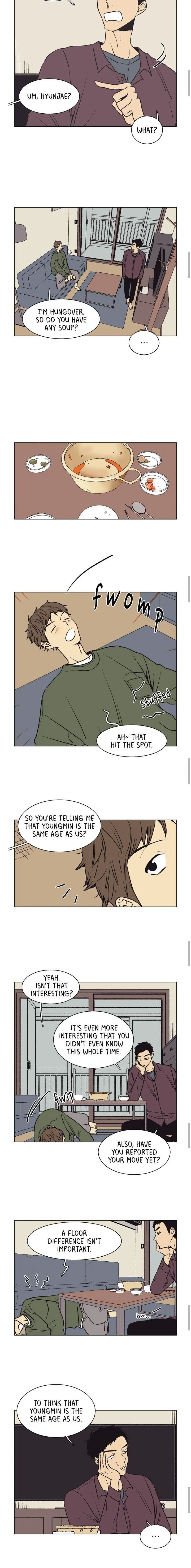 The Spooky Love Tale Of Gongchan Seol - Chapter 40 Page 8