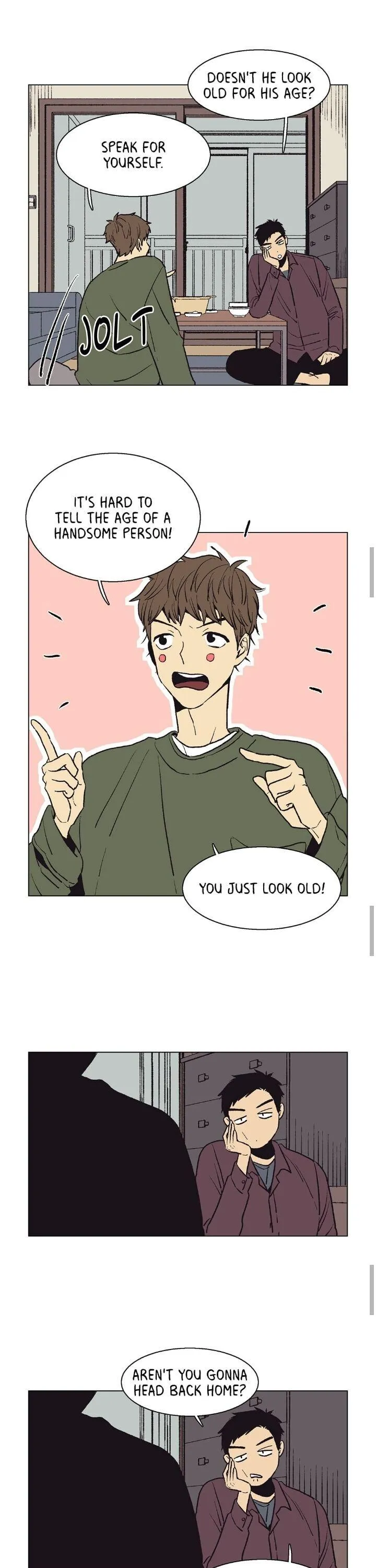 The Spooky Love Tale Of Gongchan Seol - Chapter 40 Page 9