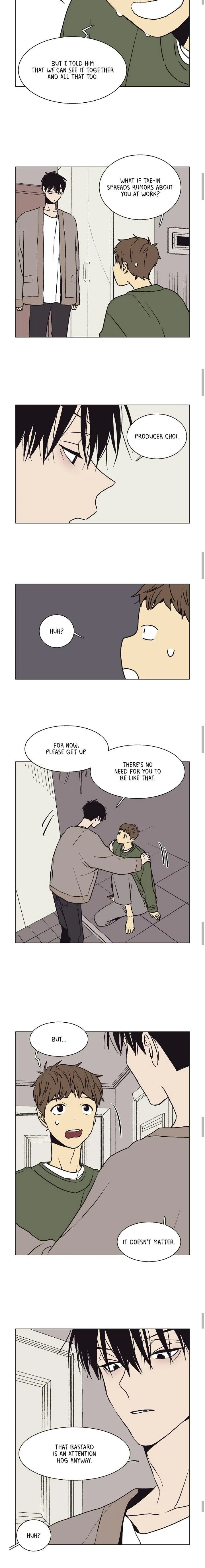 The Spooky Love Tale Of Gongchan Seol - Chapter 40 Page 15