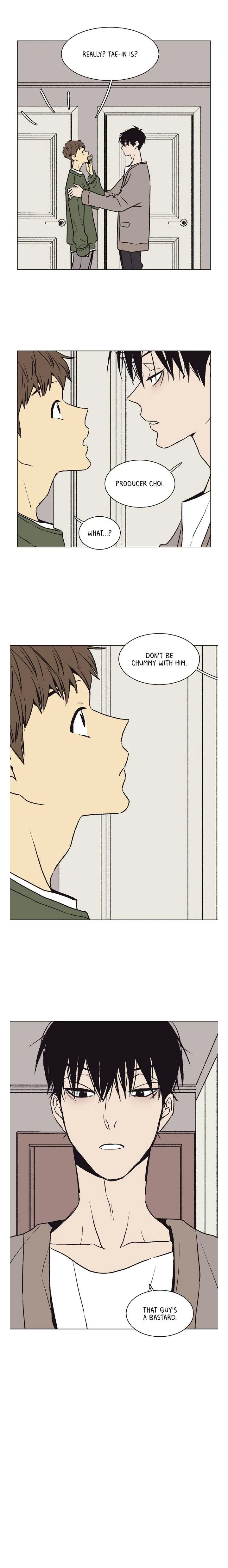 The Spooky Love Tale Of Gongchan Seol - Chapter 40 Page 16