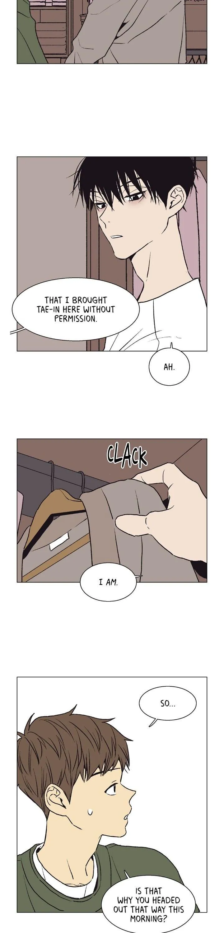 The Spooky Love Tale Of Gongchan Seol - Chapter 41 Page 3