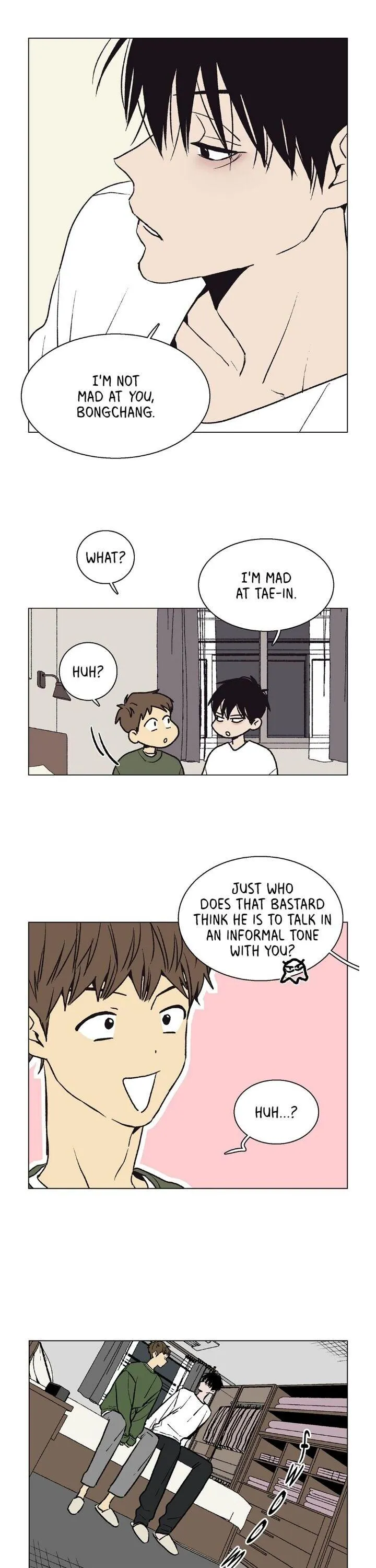 The Spooky Love Tale Of Gongchan Seol - Chapter 41 Page 5