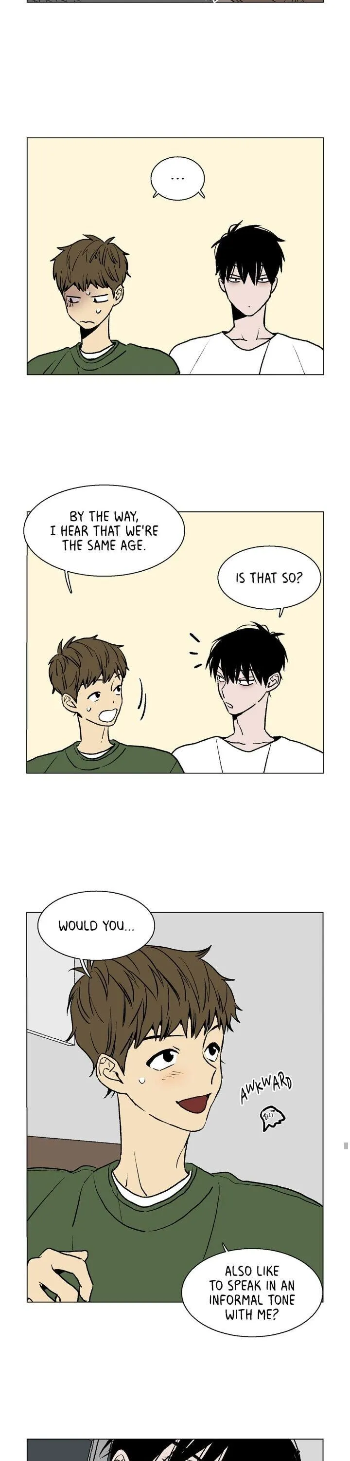 The Spooky Love Tale Of Gongchan Seol - Chapter 41 Page 6