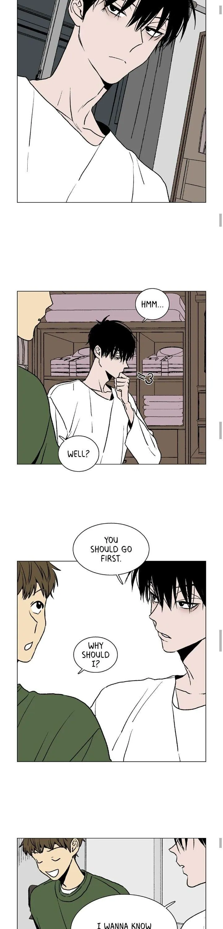 The Spooky Love Tale Of Gongchan Seol - Chapter 41 Page 7