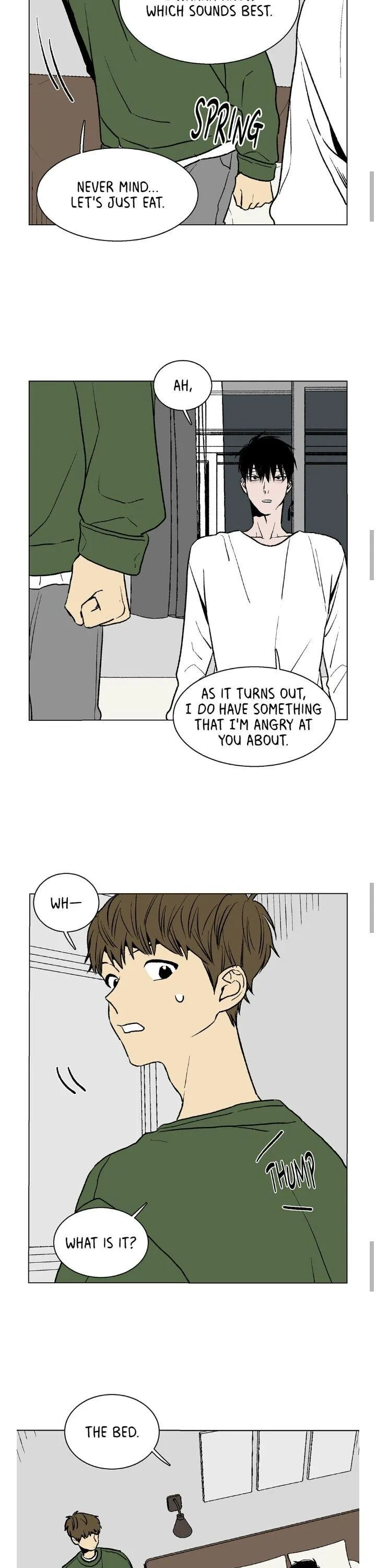 The Spooky Love Tale Of Gongchan Seol - Chapter 41 Page 8