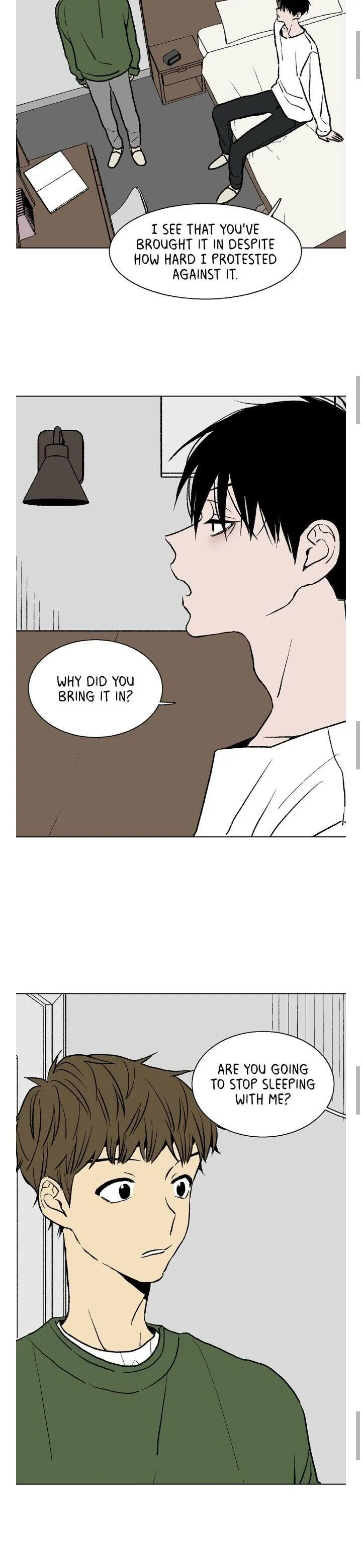 The Spooky Love Tale Of Gongchan Seol - Chapter 41 Page 9