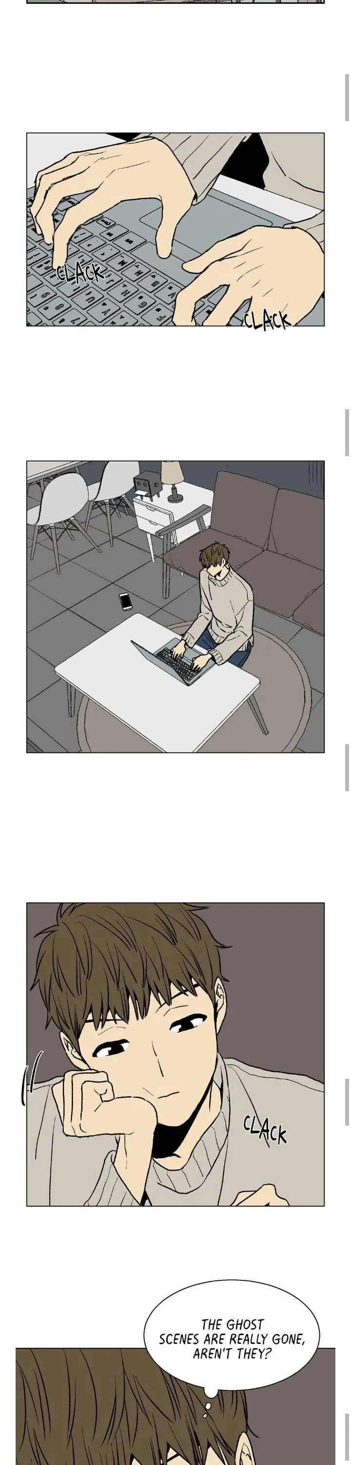 The Spooky Love Tale Of Gongchan Seol - Chapter 41 Page 11