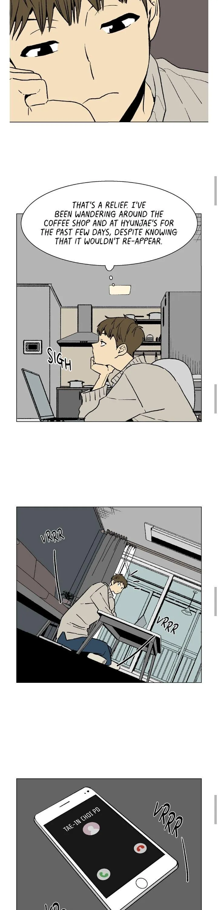 The Spooky Love Tale Of Gongchan Seol - Chapter 41 Page 12