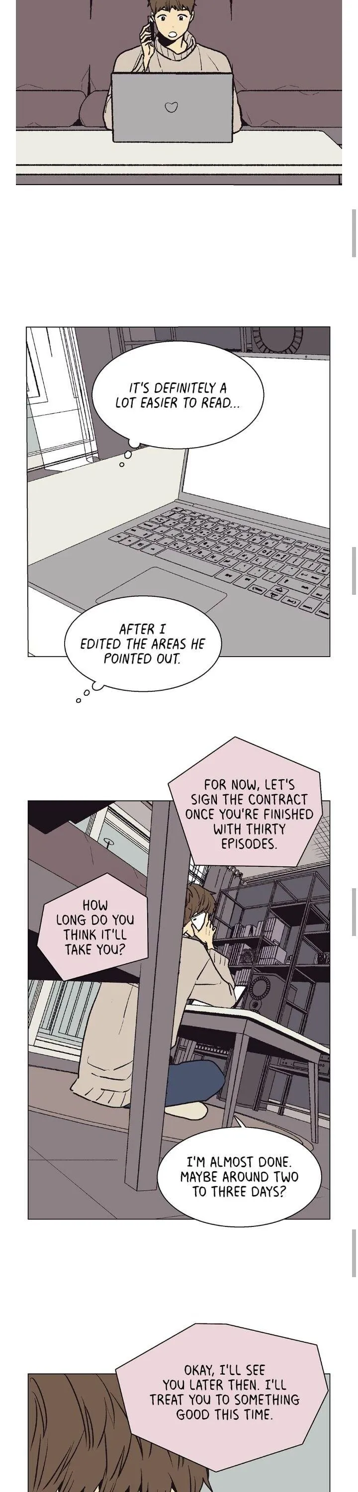 The Spooky Love Tale Of Gongchan Seol - Chapter 41 Page 15