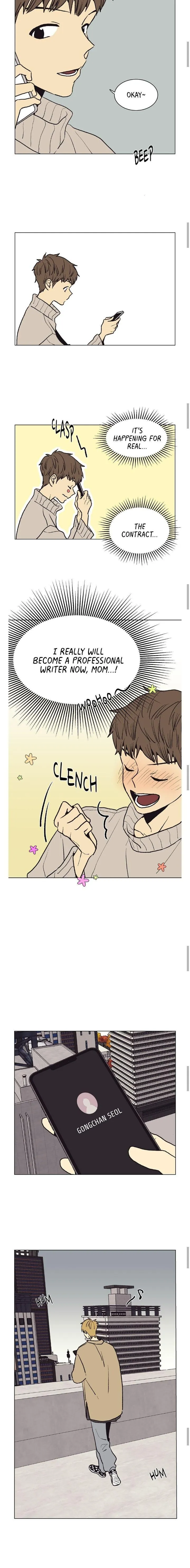 The Spooky Love Tale Of Gongchan Seol - Chapter 41 Page 16