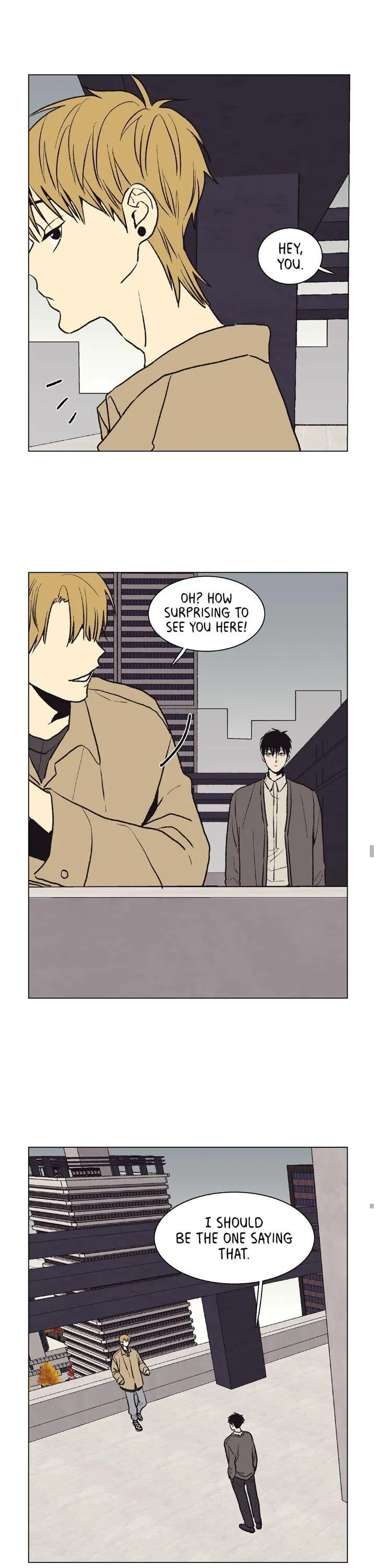 The Spooky Love Tale Of Gongchan Seol - Chapter 41 Page 17