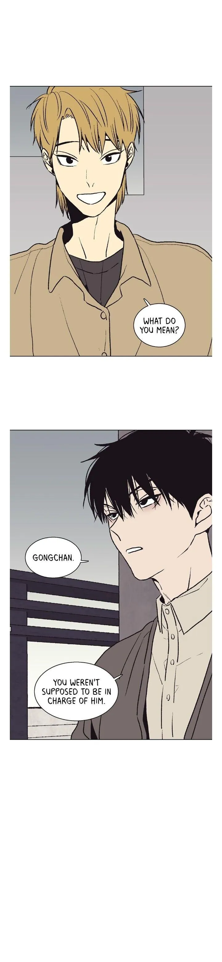 The Spooky Love Tale Of Gongchan Seol - Chapter 41 Page 18