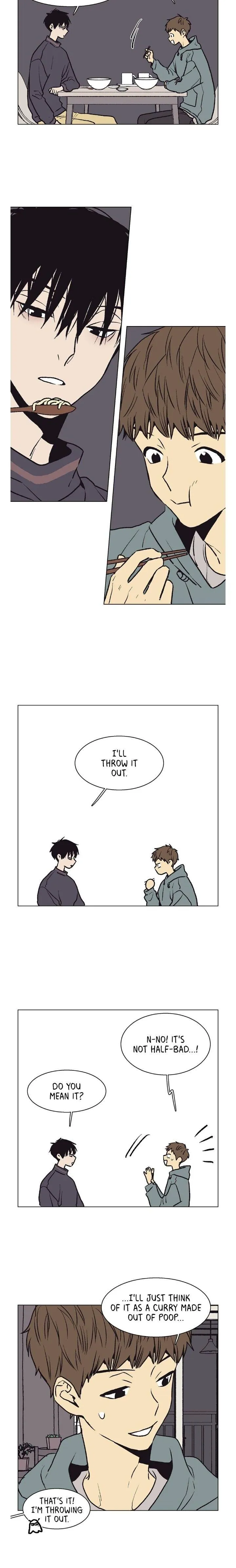 The Spooky Love Tale Of Gongchan Seol - Chapter 42 Page 2