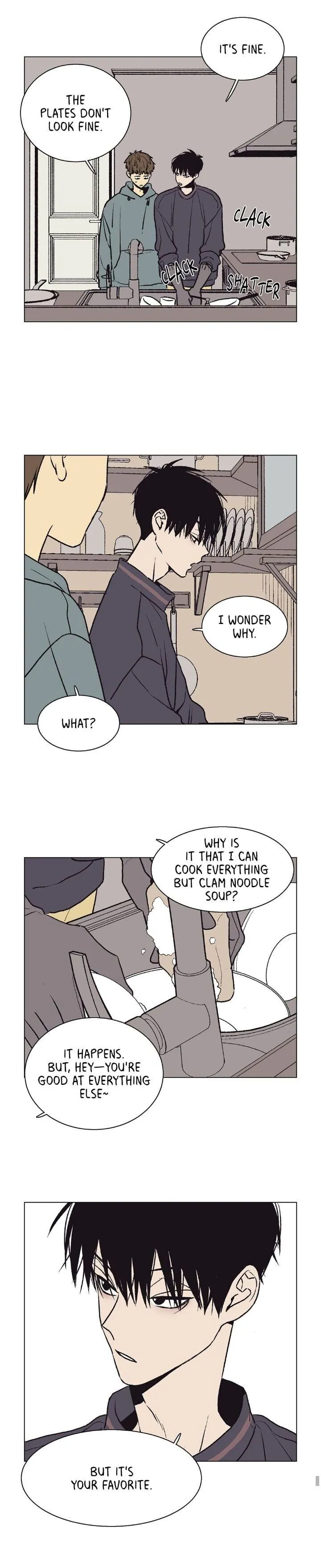 The Spooky Love Tale Of Gongchan Seol - Chapter 42 Page 4