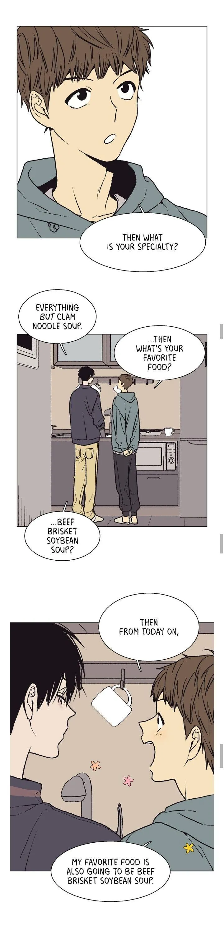 The Spooky Love Tale Of Gongchan Seol - Chapter 42 Page 5