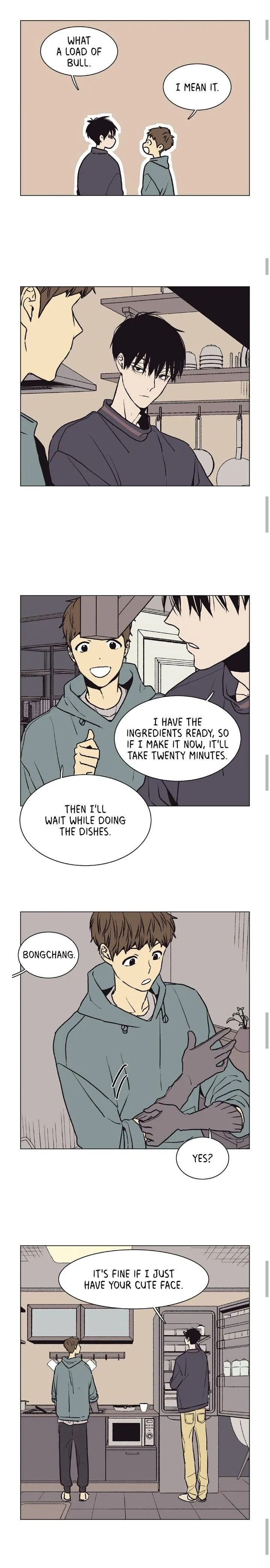 The Spooky Love Tale Of Gongchan Seol - Chapter 42 Page 6