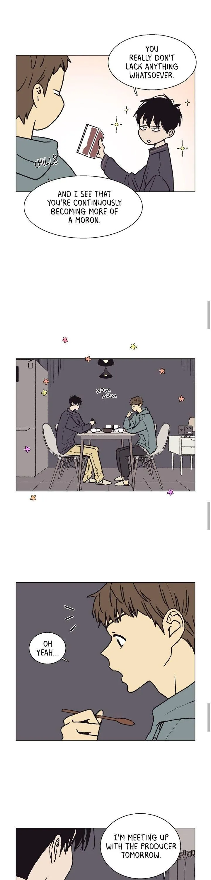 The Spooky Love Tale Of Gongchan Seol - Chapter 42 Page 7