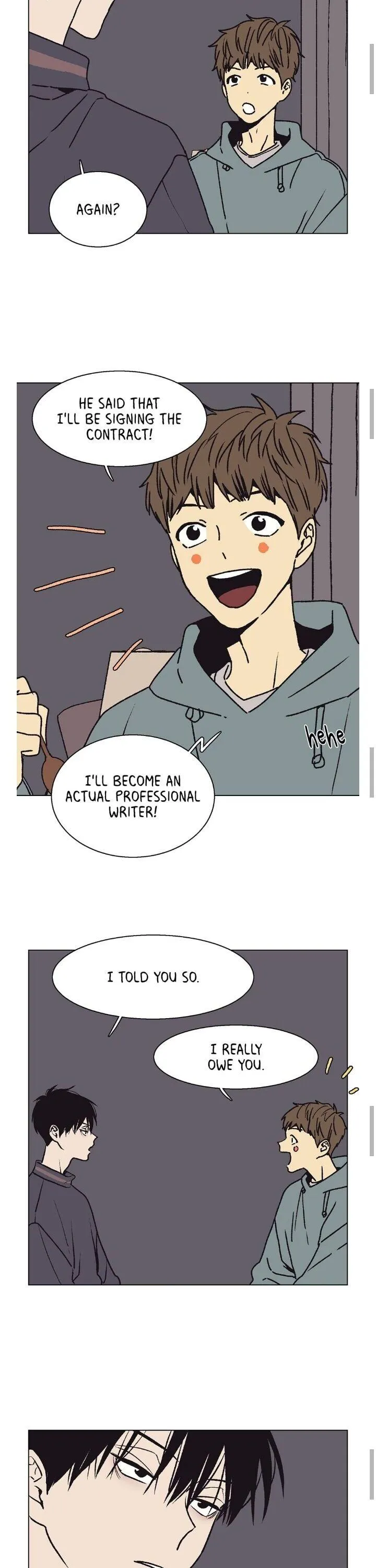 The Spooky Love Tale Of Gongchan Seol - Chapter 42 Page 8