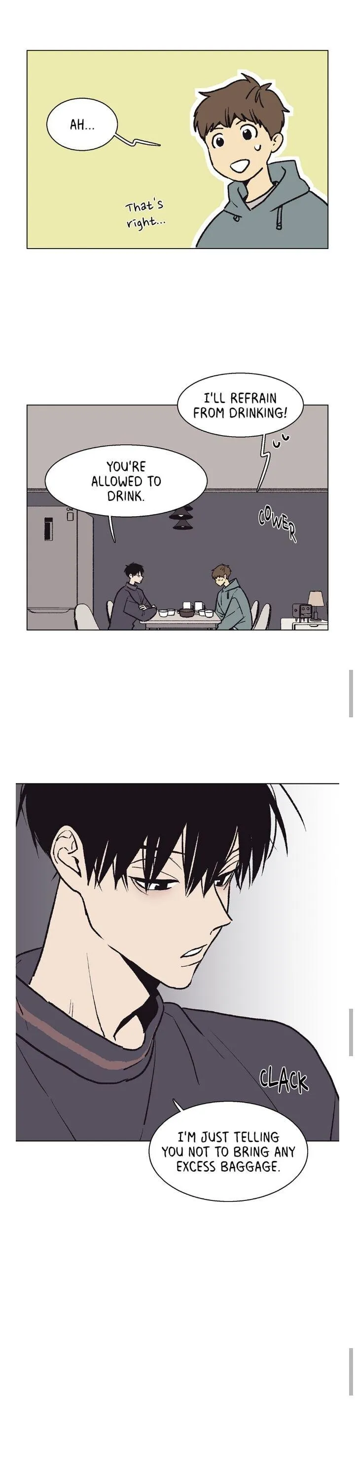 The Spooky Love Tale Of Gongchan Seol - Chapter 42 Page 10
