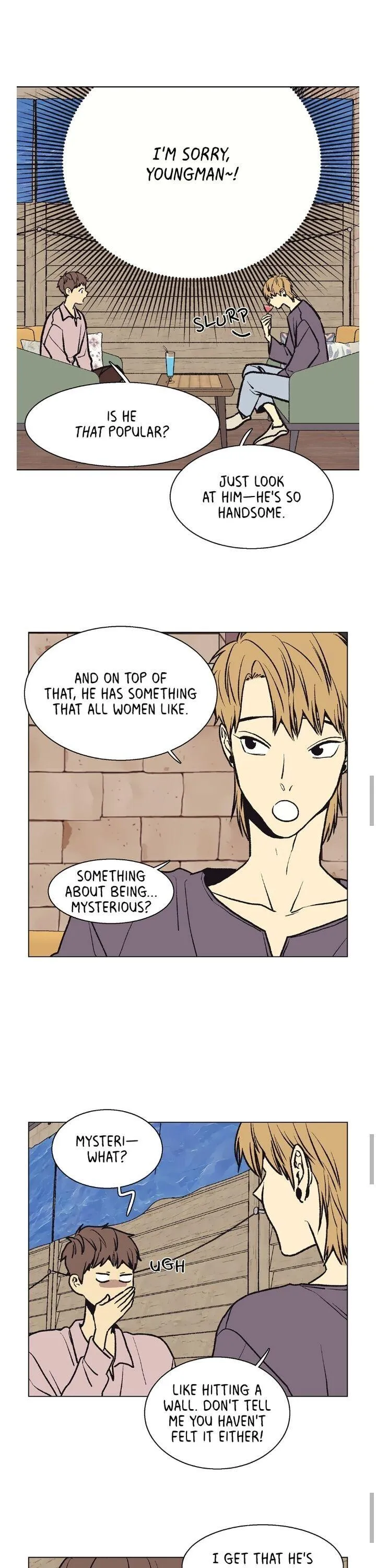 The Spooky Love Tale Of Gongchan Seol - Chapter 42 Page 12