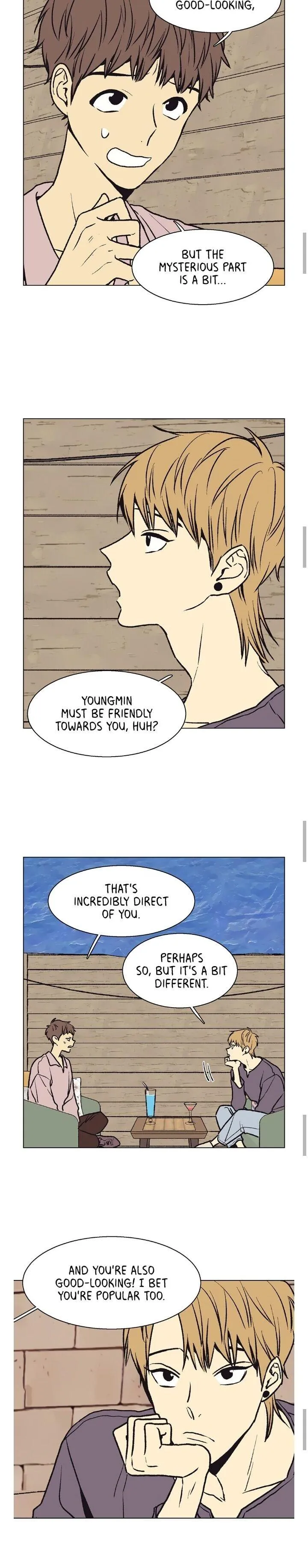 The Spooky Love Tale Of Gongchan Seol - Chapter 42 Page 13