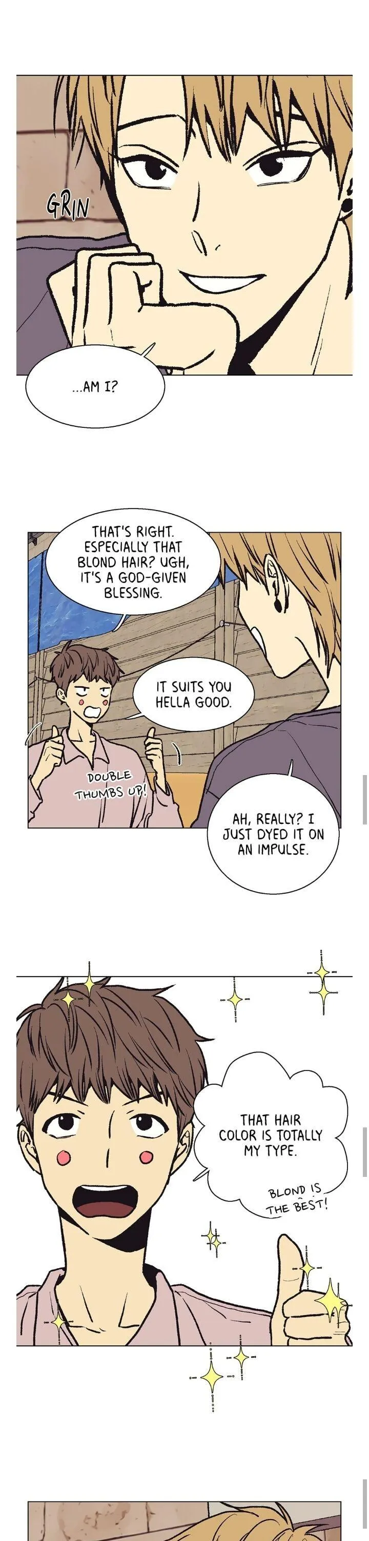 The Spooky Love Tale Of Gongchan Seol - Chapter 42 Page 14